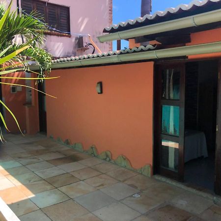 Pousada Morena Moleca Canoa Quebrada Exteriér fotografie