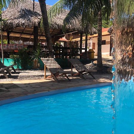 Pousada Morena Moleca Canoa Quebrada Exteriér fotografie