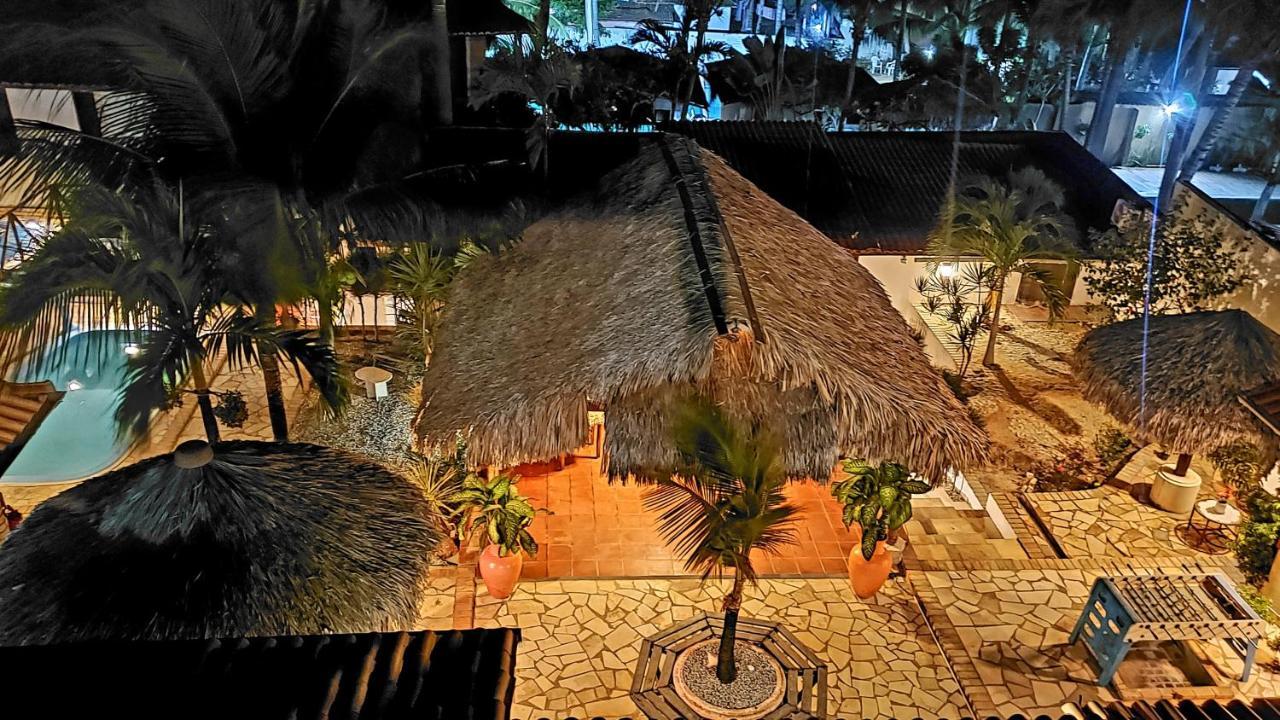 Pousada Morena Moleca Canoa Quebrada Exteriér fotografie