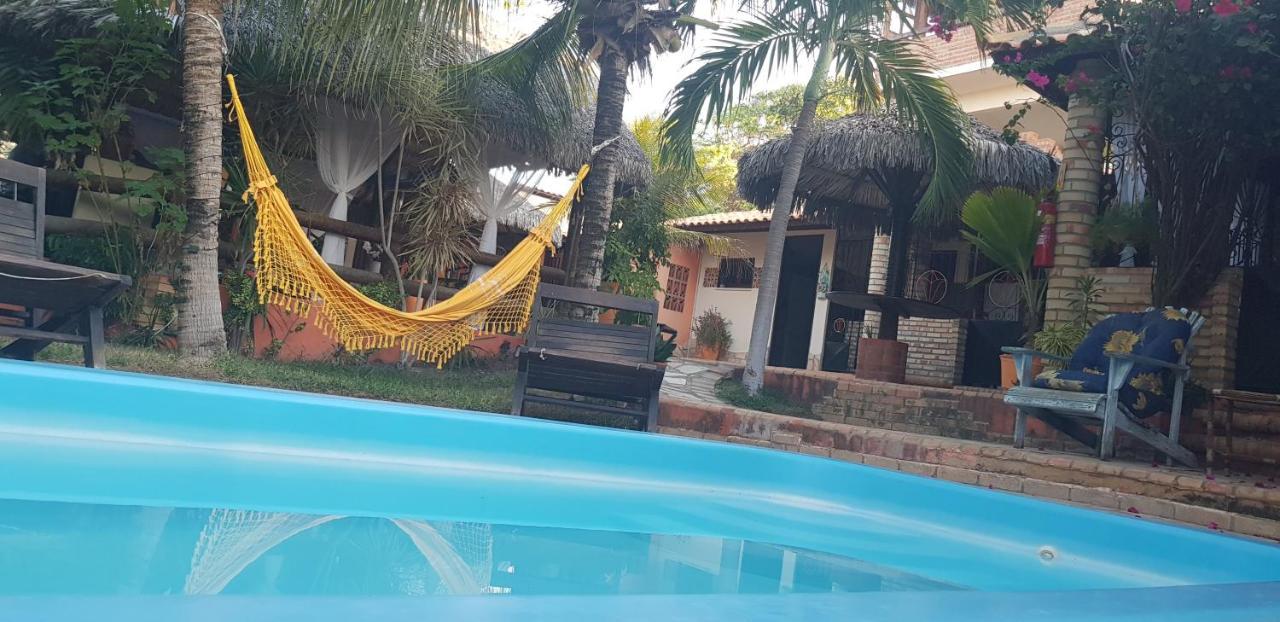 Pousada Morena Moleca Canoa Quebrada Exteriér fotografie