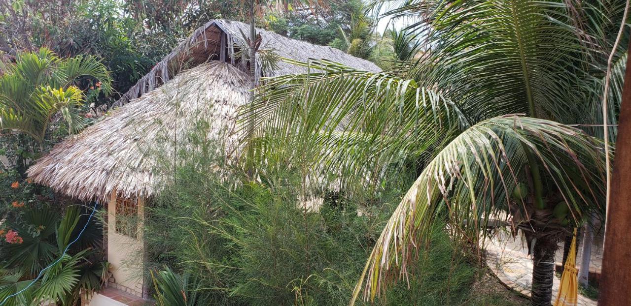 Pousada Morena Moleca Canoa Quebrada Exteriér fotografie