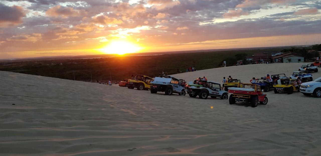 Pousada Morena Moleca Canoa Quebrada Exteriér fotografie
