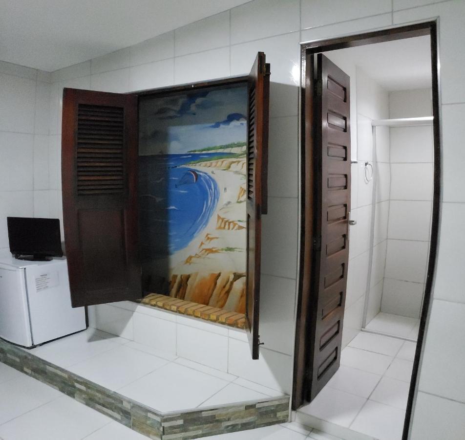 Pousada Morena Moleca Canoa Quebrada Exteriér fotografie